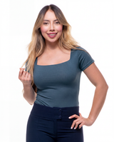 Body Premium Lilo Verde Oliva