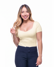 Body Premium Mango Amarillo