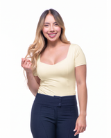 Body Premium Mango Amarillo