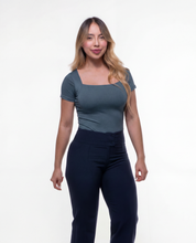 Body Premium Lilo Verde Oliva