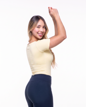Body Premium Mango Amarillo