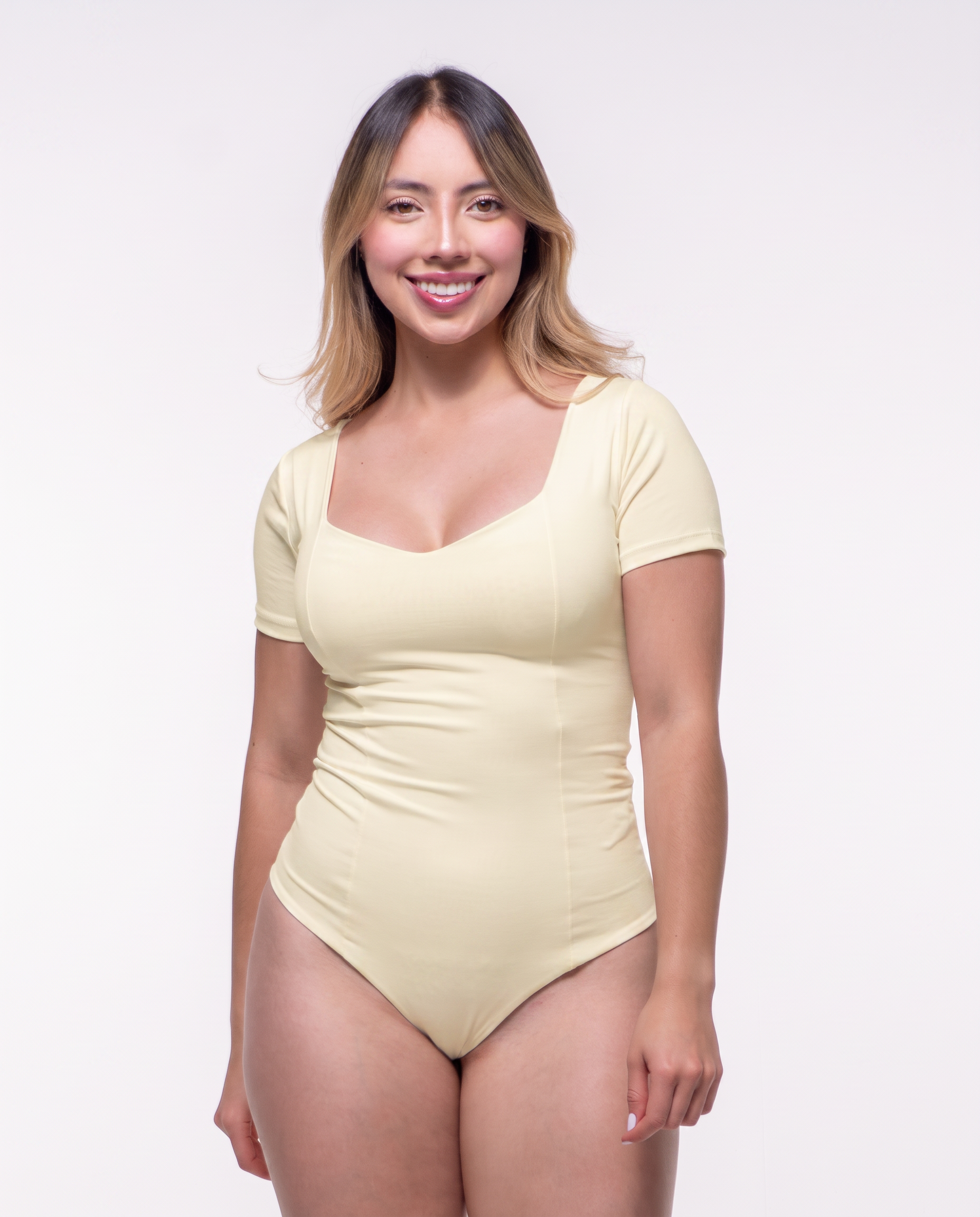Body Premium Mango Amarillo