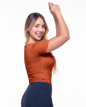 Body Premium Mango Terracota