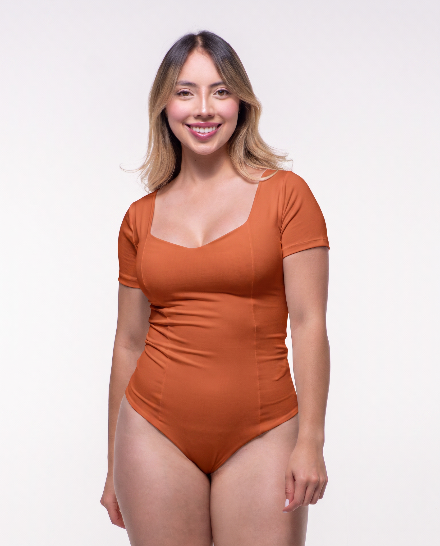 Body Premium Mango Terracota