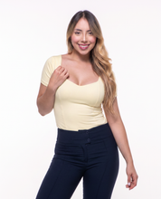 Body Premium Mango Amarillo