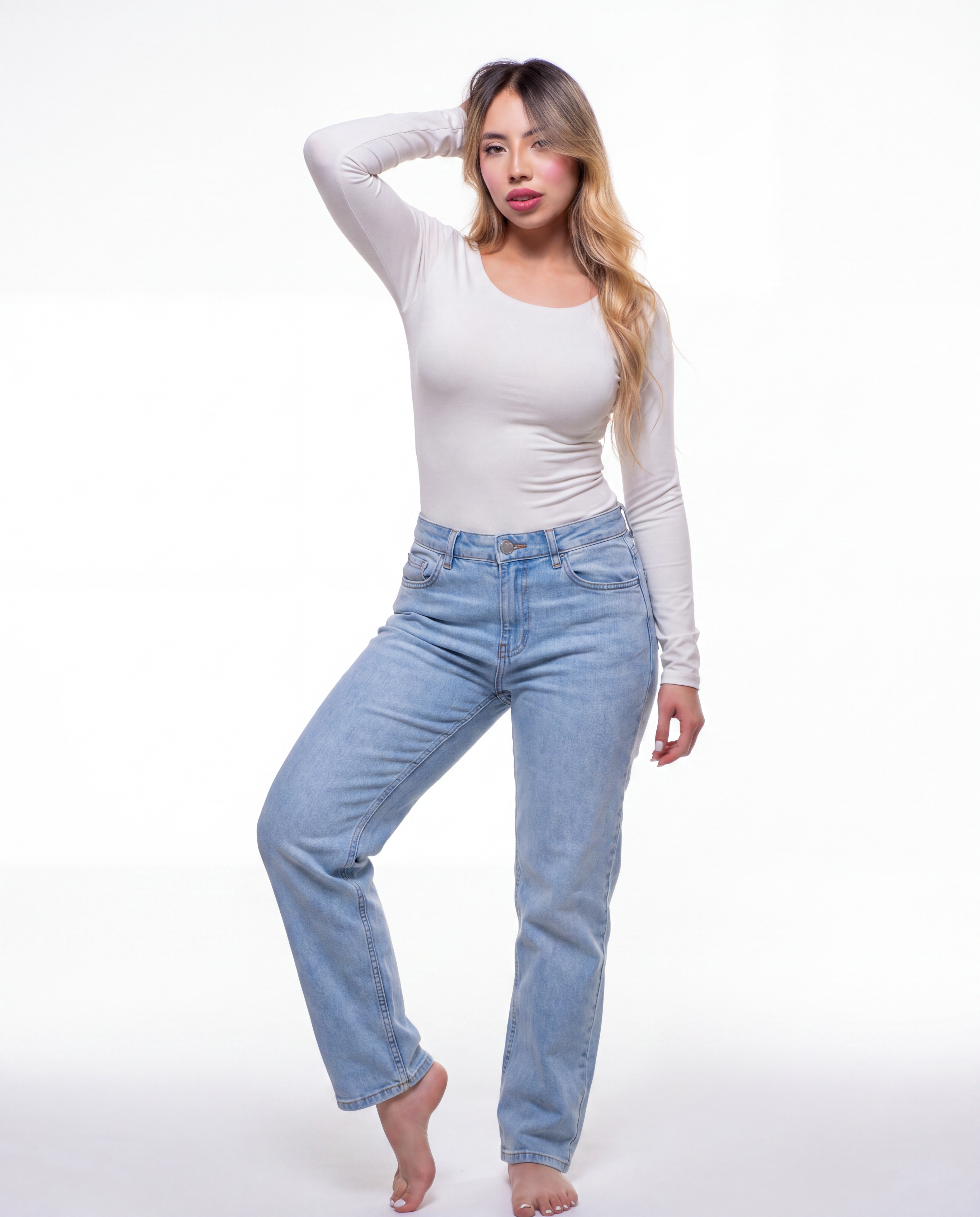 Body Premium Francia Blanco