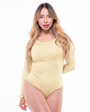 Body Premium Francia Amarillo