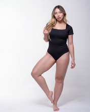 Body Premium Flor Black