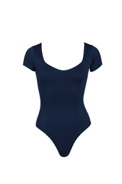 Body Premium Mango Azul Oscuro