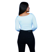 Body Premium Milu Blanco