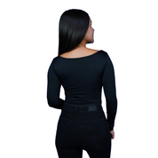 Body Premium Milu Negro